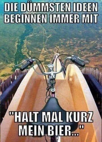 Wer kennt es nicht?