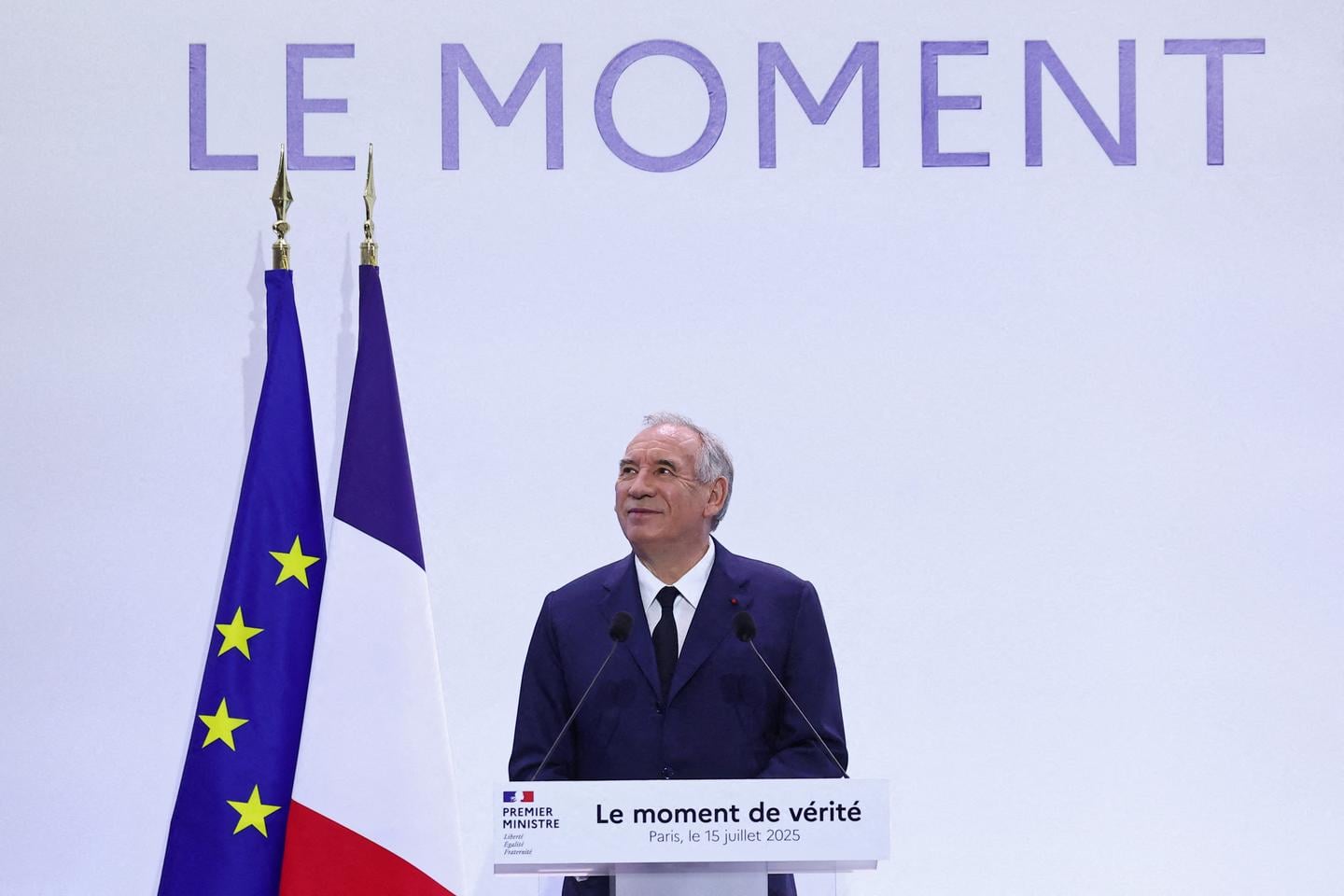 Suppression de deux jours fériés : un « symbole de la violence sociale » du budget Bayrou, pour Jean-Luc Mélenchon, « une attaque contre notre histoire », estime le RN