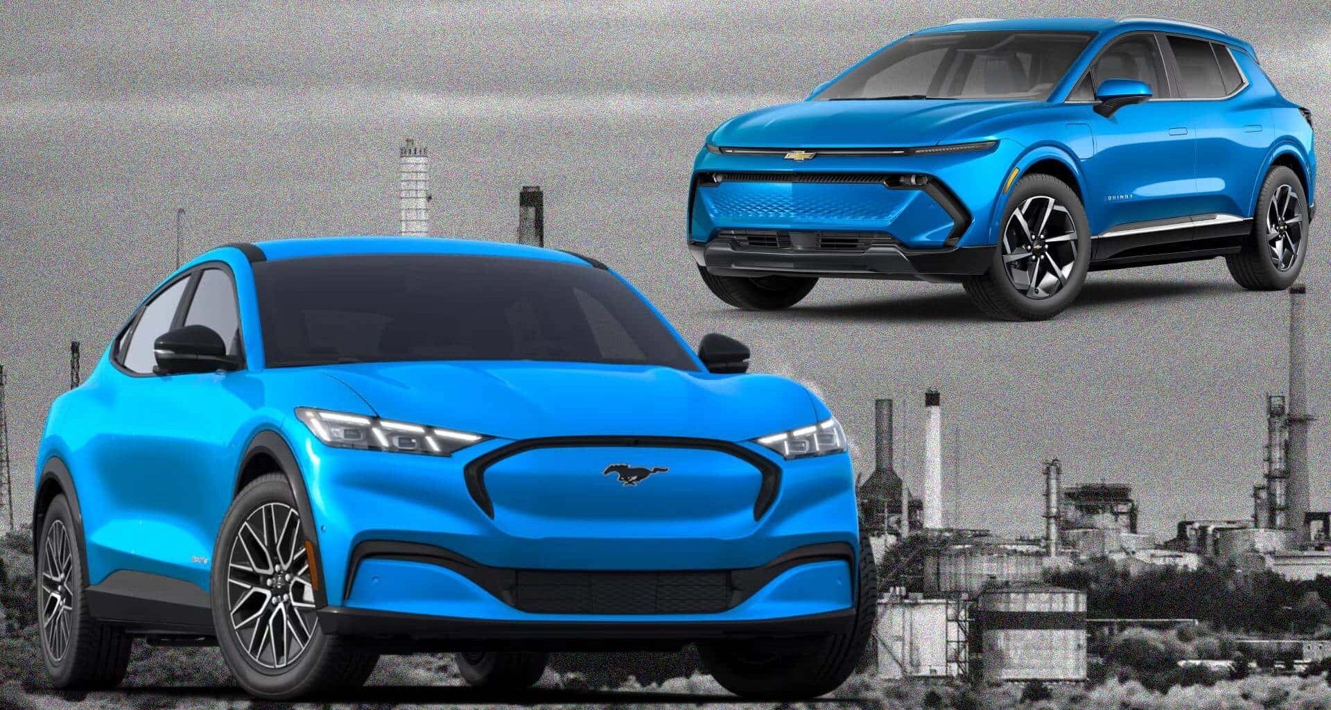 EVs Will Decimate Big Oil. Even Without U.S. Tax Credits.