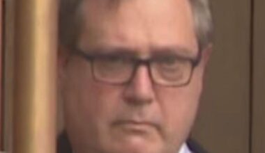 Former GP who carried out 'unnecessary' groin examinations on boys jailed