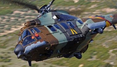 SURPRIZĂ Airbus vrea să mute în România linia de producție a elicopterului multirol H215M