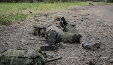 100,000 Russians Killed In Ukraine 2025 So Far - "A Significant Loss Intensification"