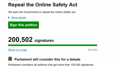 Shame it will fall on Deaf ears.