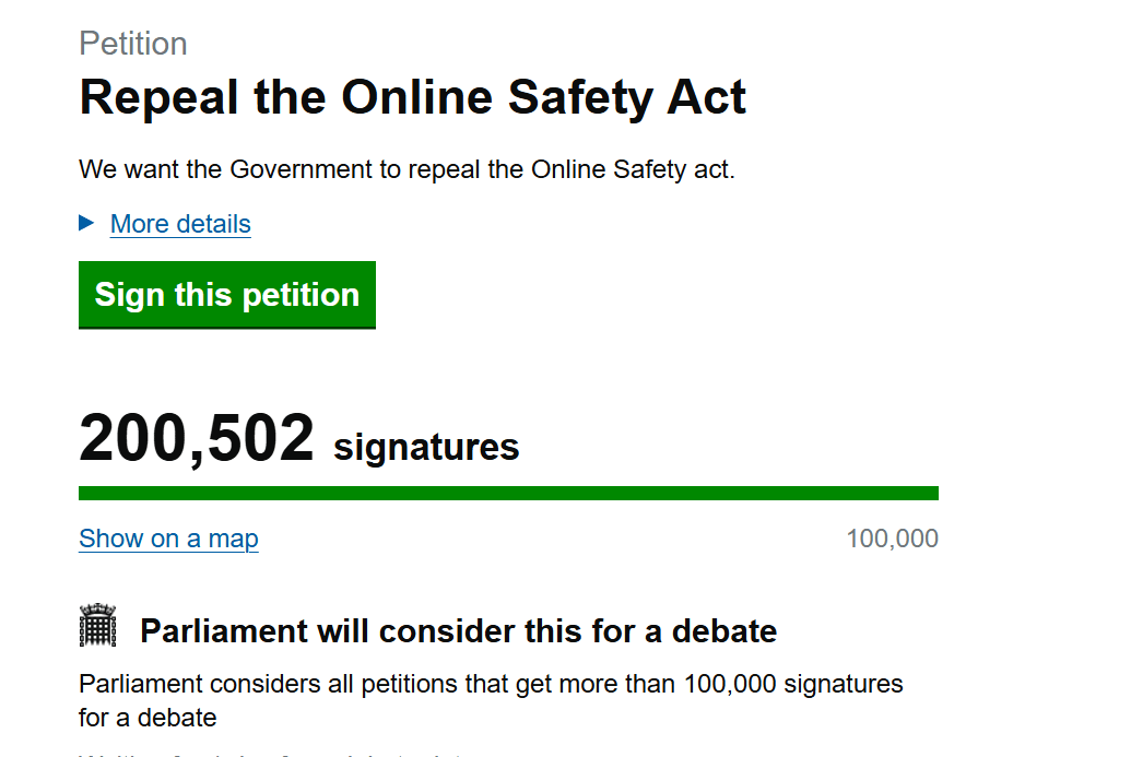 Shame it will fall on Deaf ears.