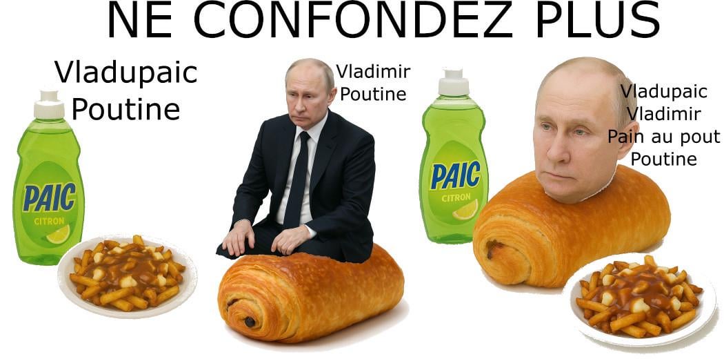 Ne confondez plus les spécialités régionales, merci
