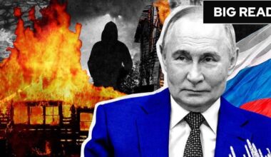 Nato unit helping combat Putin's 'hybrid warfare' threat on British soil