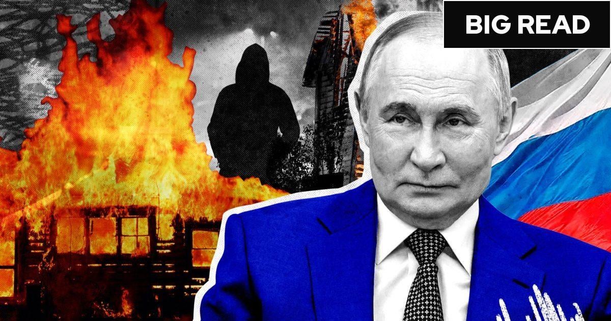 Nato unit helping combat Putin's 'hybrid warfare' threat on British soil