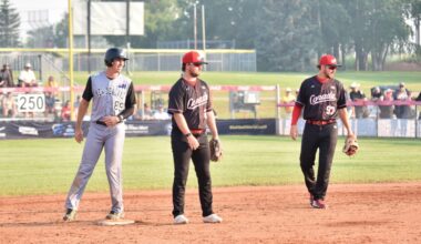 Canada, Japan, New Zealand & USA to tune up ahead of WBSC Men's Softball World Cup opener