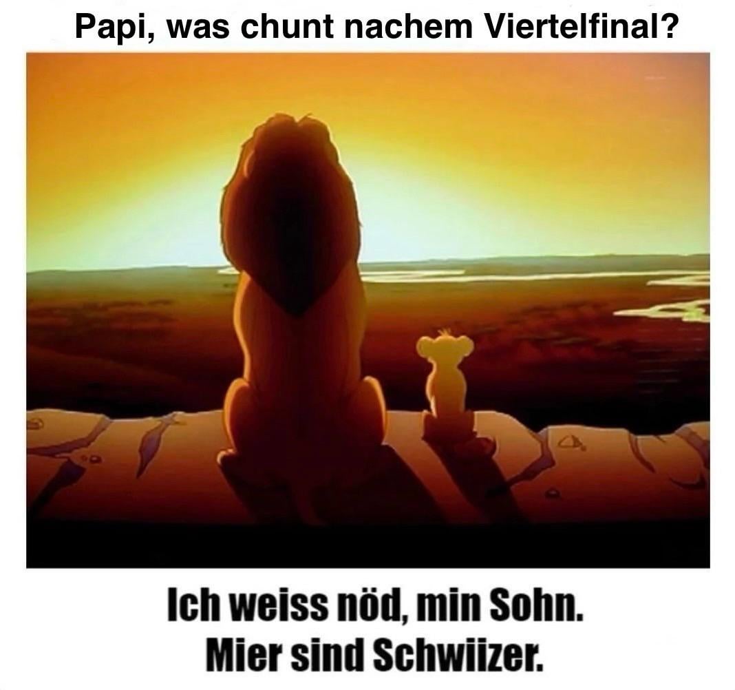 Es war so schön