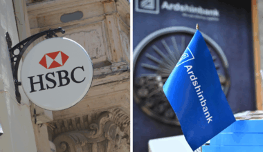 Ardshinbank confirms HSBC Malta bid