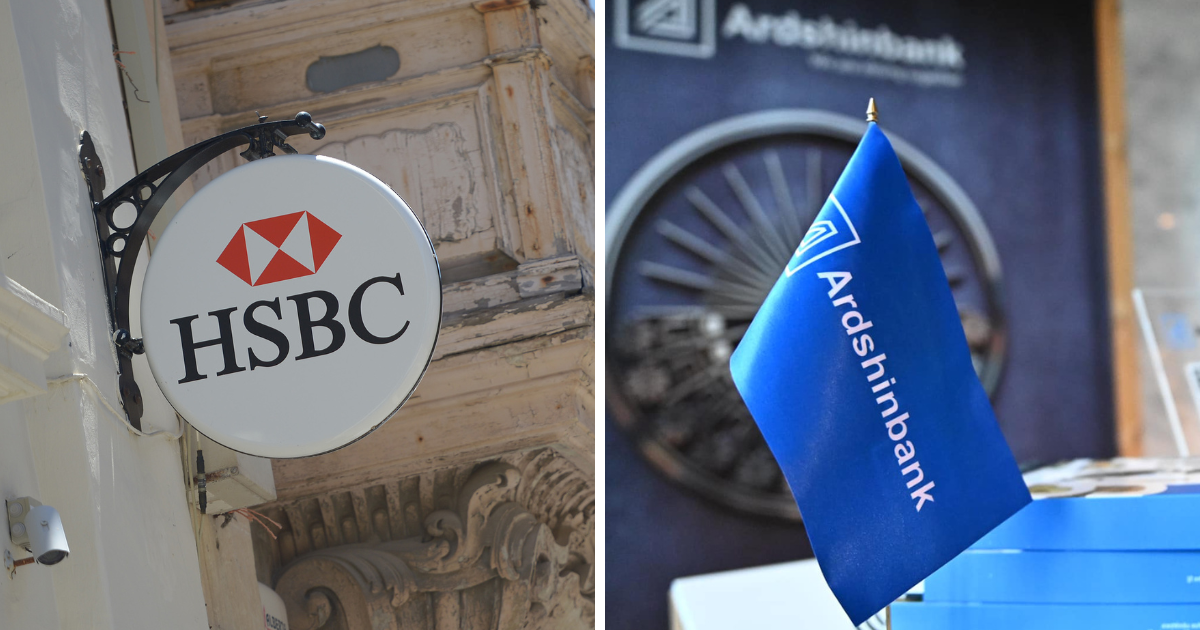 Ardshinbank confirms HSBC Malta bid