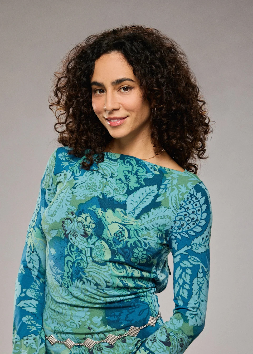 Morgan Pope, Houseguest on Season 27 of the CBS Original Series BIG BROTHER, scheduled to air on the CBS Television Network.