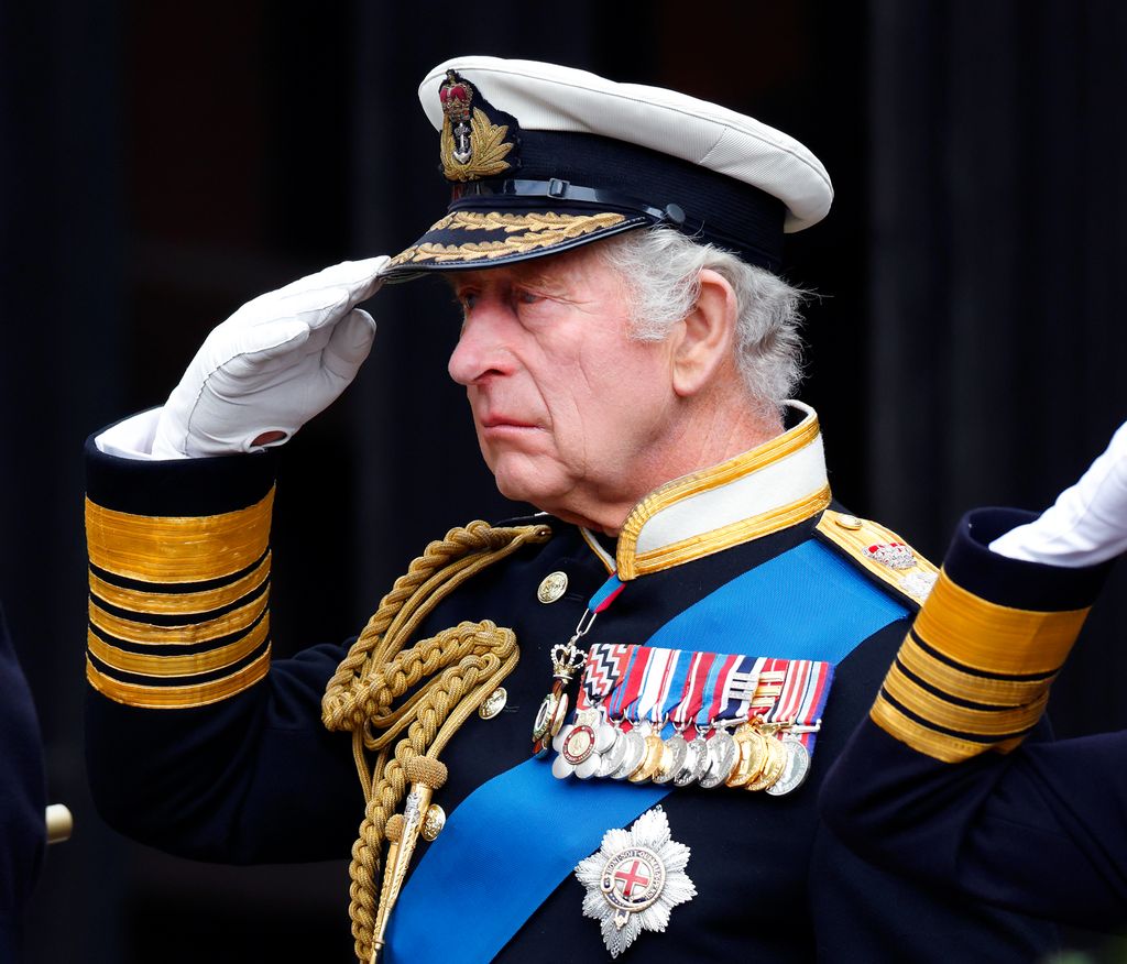 King Charles calls for continued understanding