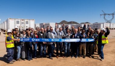 Papago Storage facility Recurrent Energy
