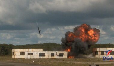 The only long-range European cruise missile, France’s MdCN, clearly does not fit the description