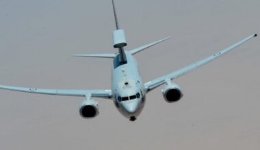 E-7 Wedgetail / Photo credit: U.S. Departament of Defence