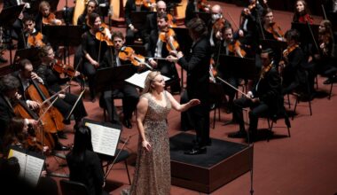Luxembourg Philharmonic Orchestra: Wagner and Ligeti