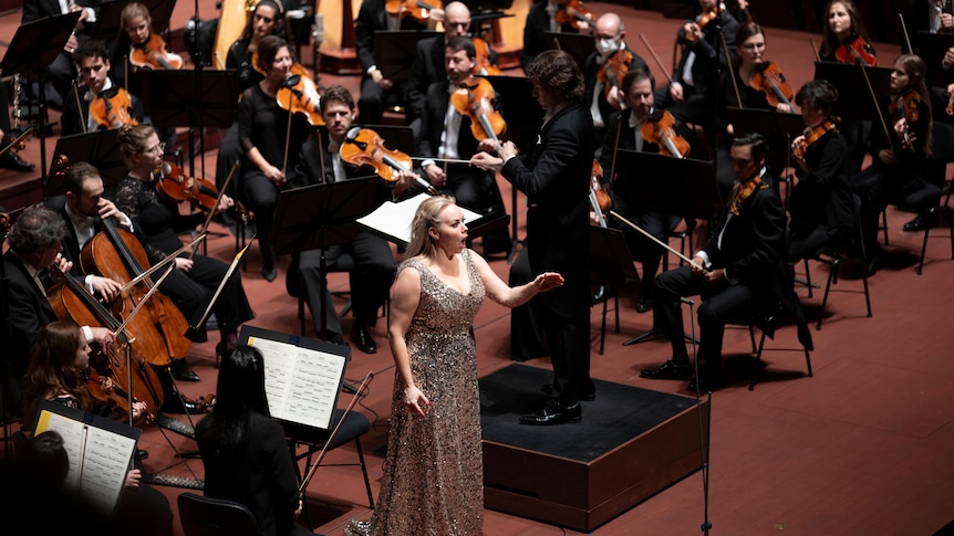 Luxembourg Philharmonic Orchestra: Wagner and Ligeti