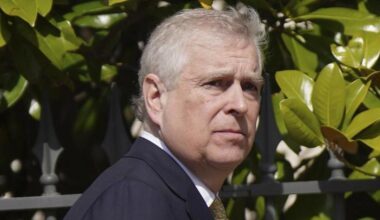Prince Andrew’s legacy questioned again as charitable impact comes under review