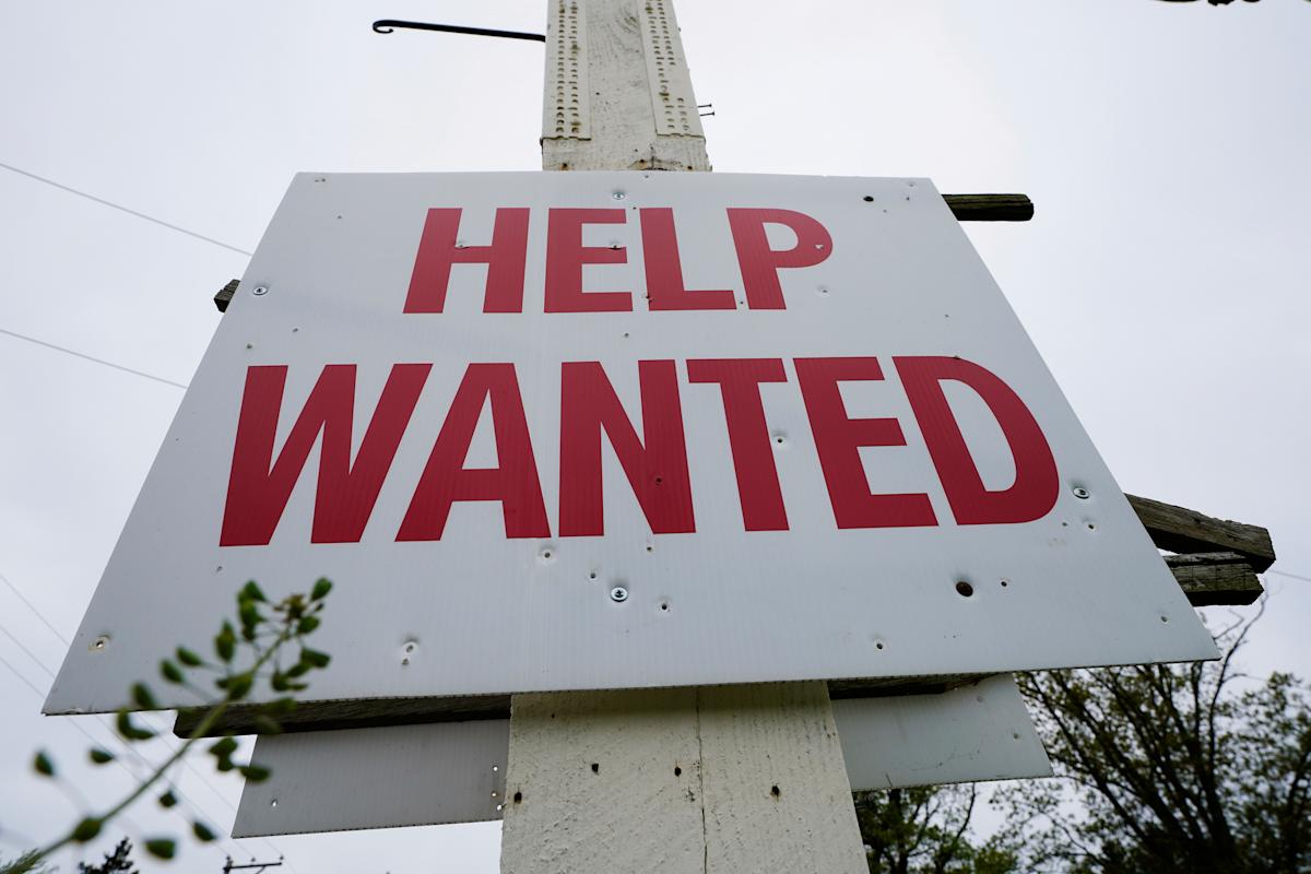 US job openings in May hit 7.8 million in a continuing display of labor market resilience
