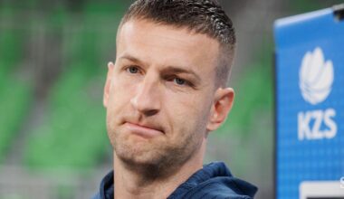 Alen Omić je imel za selektorja le eno vprašanje
