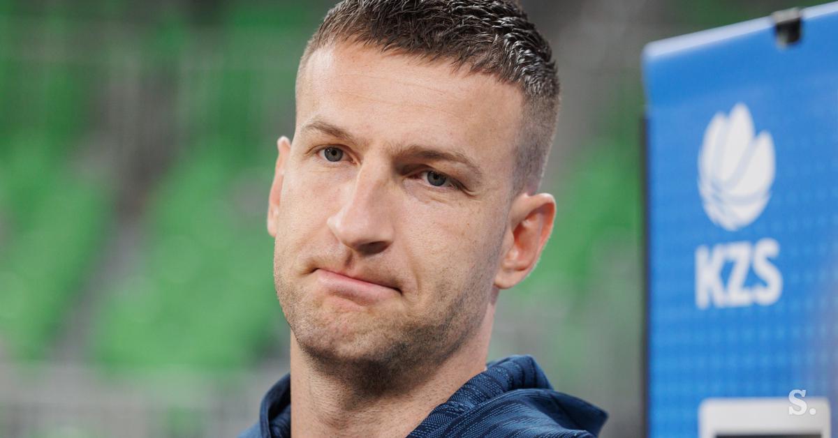 Alen Omić je imel za selektorja le eno vprašanje