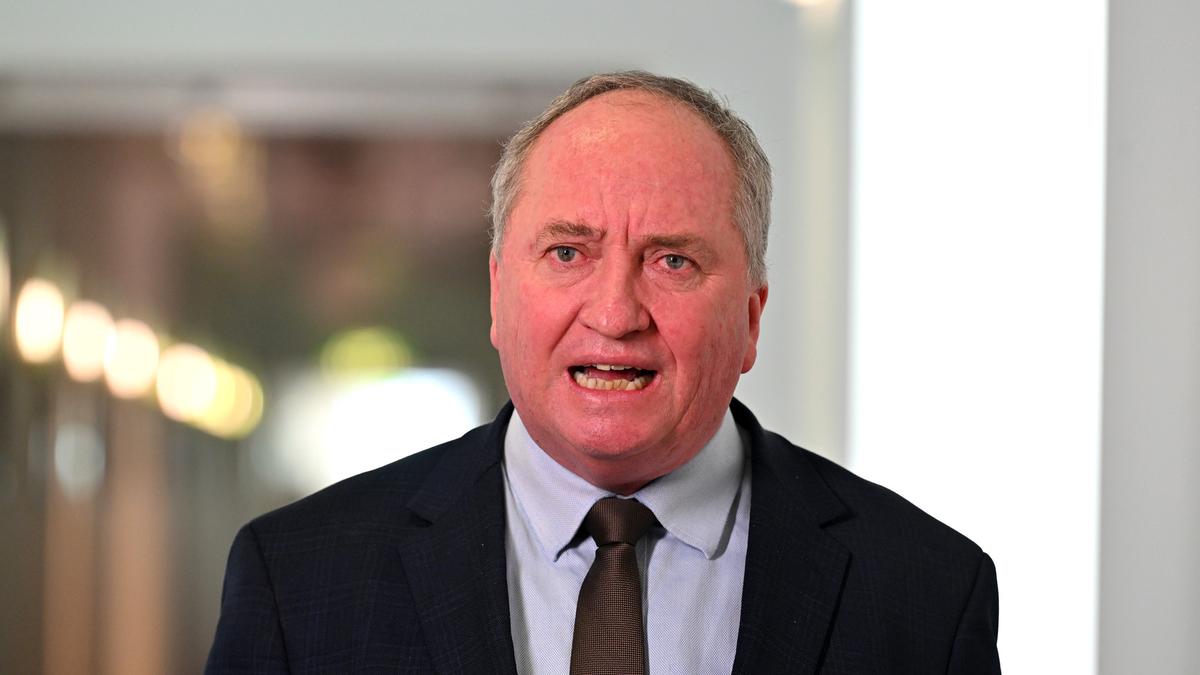 Australian news and politics live: US claims beef trade win, Joyce demands biosecurity answers