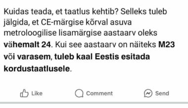 Grammiga või grammita?