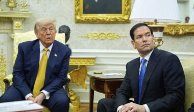 State Dept. cuts China experts as administration says countering Beijing top priority
