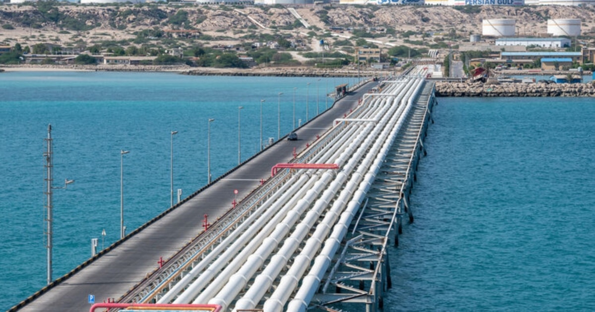 US Sanctions Shipping Empire Controlled By Son Of Khamenei Adviser