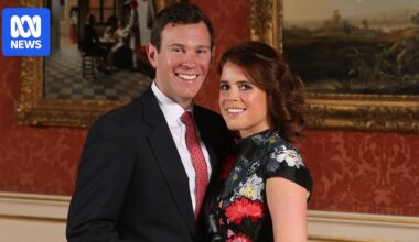 Britain's Princess Eugenie engaged to long-term boyfriend Jack Brooksbank