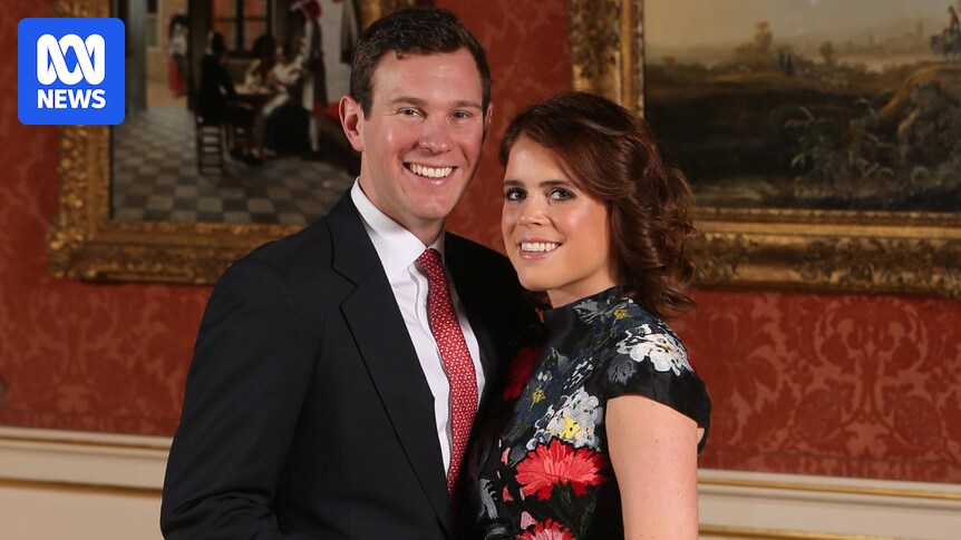 Britain's Princess Eugenie engaged to long-term boyfriend Jack Brooksbank