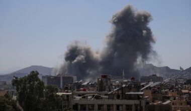 Luftangriff auf Damaskus: Ist Israel im Krieg mit Syrien? | Politik