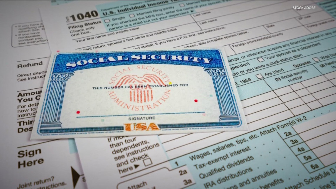 How the federal budget bill impacts those on Social Security