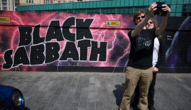 Black Sabbath’s final show set to boost Birmingham economy by £20m