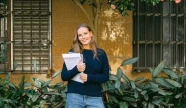 Princess Ingrid Alexandra has has arrived in Australia ahead of the start of her studies at the University of Sydney