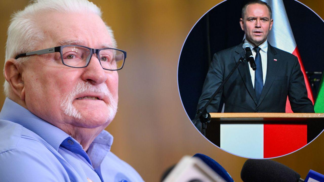 Poland’s Lech Wałęsa rejects invitation to Karol Nawrocki’s presidential inauguration