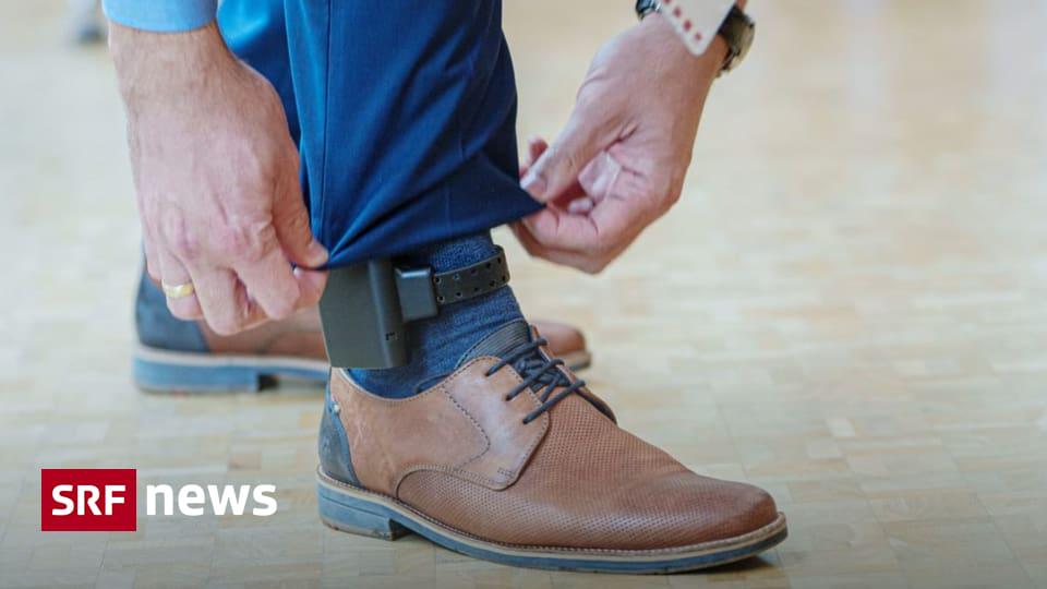 Violence against women - Beat Jans calls for electronic ankle tags for violent offenders after femicides