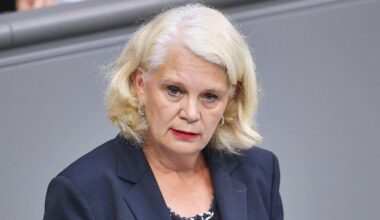 Forderte Brosius-Gersdorf-Aus: CDU-Politikerin Saskia Ludwig gerät selbst unter Plagiatsverdacht