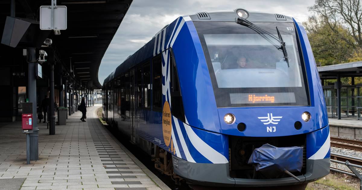 En kæmpe mytedræber: Ny sammenligning påviser overraskende økonomisk forskel mellem bil og tog