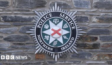5G mast in west Belfast deliberately set on fire