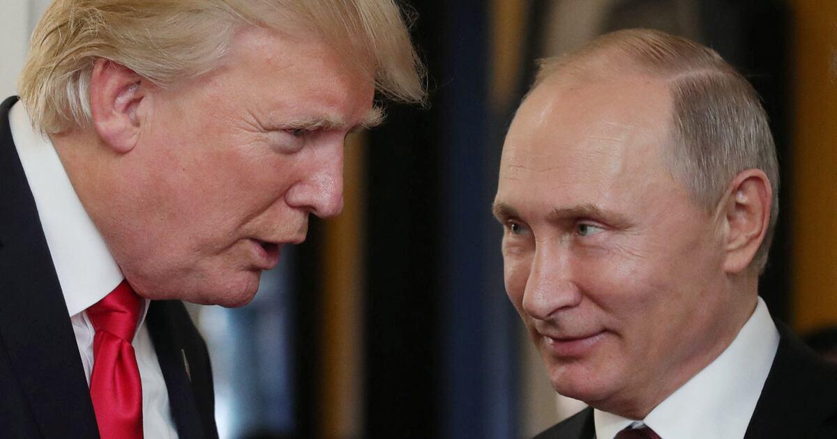Unhinged Trump Audio Released: ‘Bomb the S**t Out of Moscow’