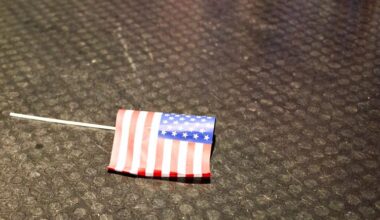 Der sker uhyggelige ting på USA’s ambassade i København