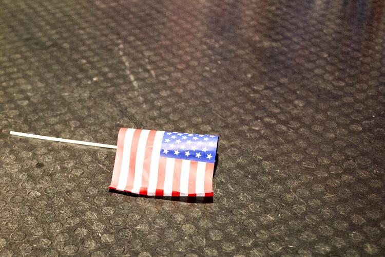 Der sker uhyggelige ting på USA’s ambassade i København