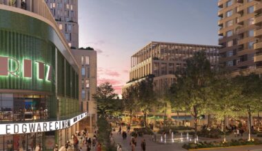 Massive redevelopment plan for Edgware approved despite concerns from locals and fire brigade