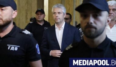 Благомир Коцев и двамата общинари на ПП остават в ареста, бизнесменът е пуснат