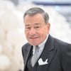 Ex-Trigema-Chef Wolfgang Grupp im Krankenhaus: Am Samstag war er noch im Büro