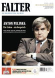 FALTER 27/2025 Cover