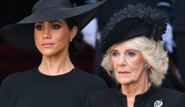 Fans think Meghan Markle just revealed the sweet gift she's sending to Queen Camilla as an olive branch