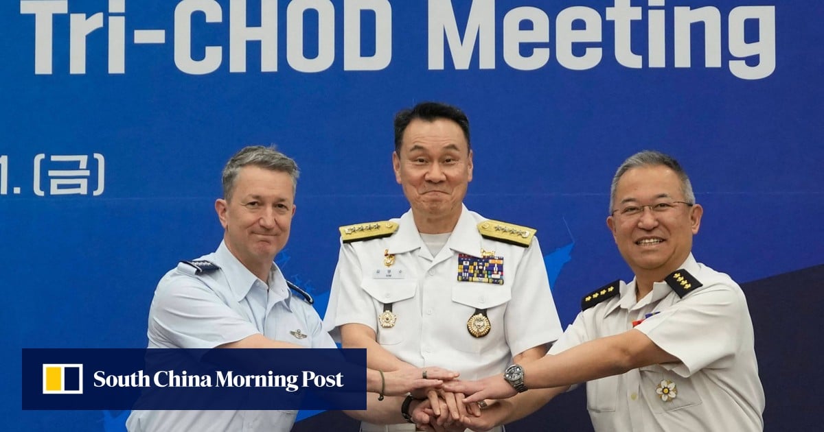 US calls for closer South Korea, Japan defence ties amid ‘unprecedented’ China-North threat